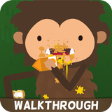 Sneaky Sasquatch Walkthrough