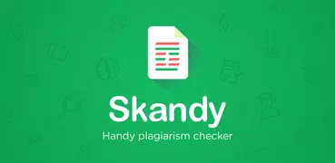 Skandy - Verificador de plágio
