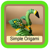 Simple Origami Tutorial icon