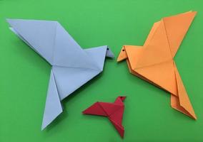 Basit Origami Eğitimi gönderen