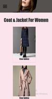 Women's Coats and Jackets screenshot 1