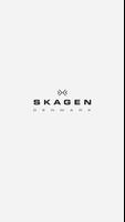 Skagen Smartwatches الملصق