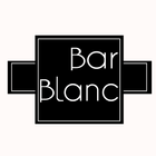 Le Bar Blanc Zeichen