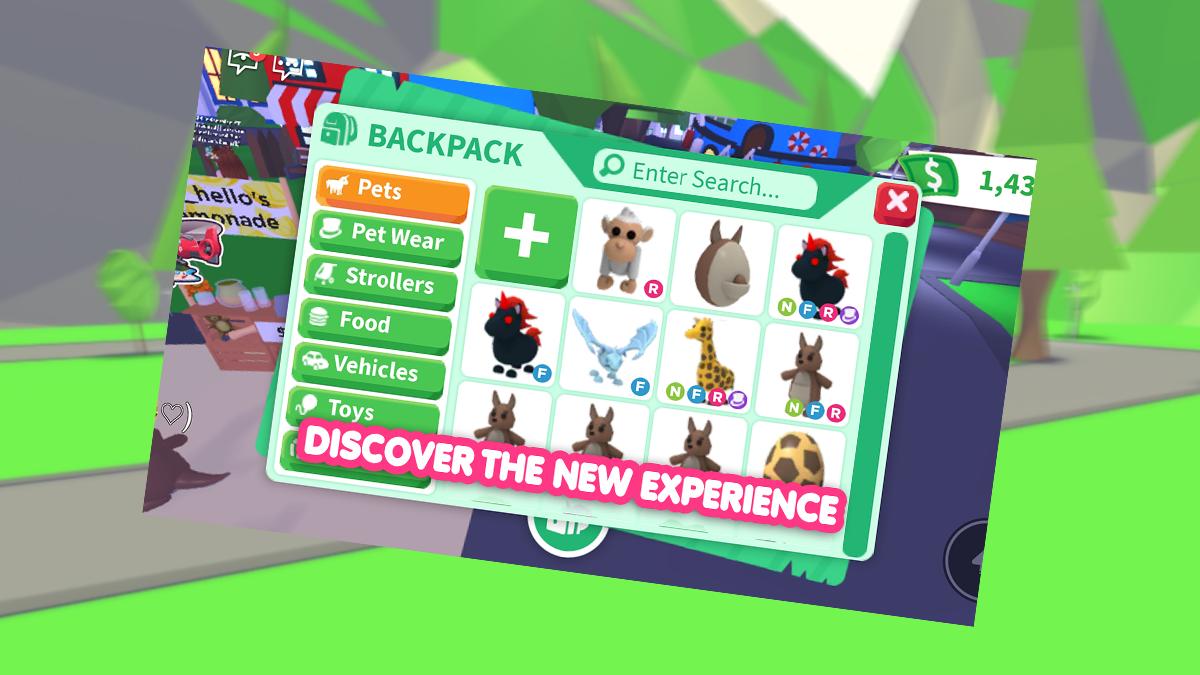 Mod Adopt Me Pets Instructions (Unofficial) APK für Android