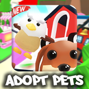 Adopt Me Mod l Nuevos consejos y trucos APK