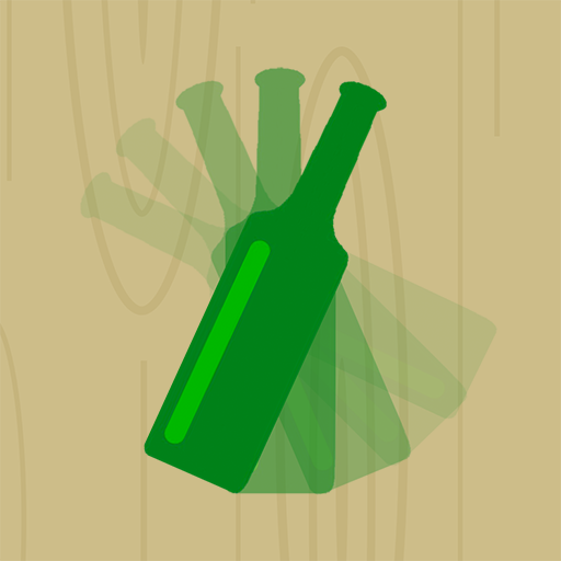 Spin the Bottle. Truth or Dare