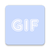 Animated GIF Maker أيقونة