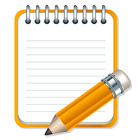 Notepad - Easy Notes Creator ícone