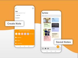 Notepad - Easy Notes Creator imagem de tela 1