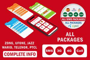 All Network Packages โปสเตอร์