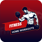 Home Workout - Body Fitness Exercises 圖標