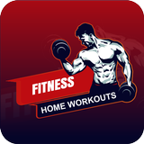 Home Workout - Body Fitness Exercises icône