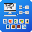 Computer shortcut keys APK