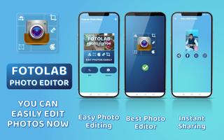 FotoLab-Photo Editor screenshot 1