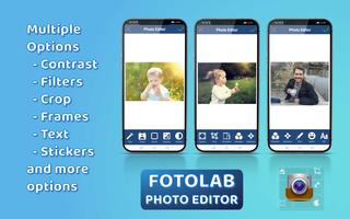 FotoLab-Photo Editor screenshot 2