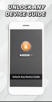 Unlock Any Mobile Guide Affiche