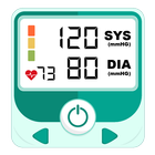 Icona Blood Pressure Diary 2022