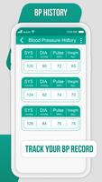 2 Schermata Blood Pressure Diary 2022