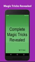 Complete Magic Tricks Revealed-poster