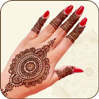 Mehndi Design ไอคอน