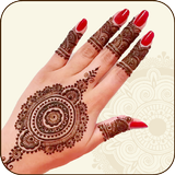 Mehndi Design simgesi