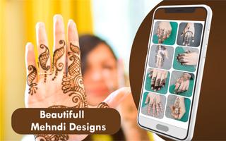 Mehndi Design تصوير الشاشة 1