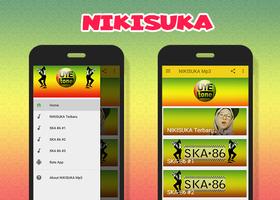 Lagu NIKISUKA - New Reggae SKA Affiche