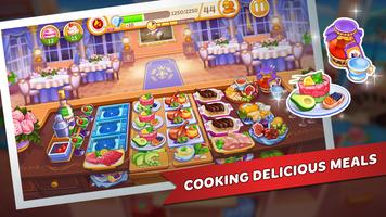 Cooking Speedy - Kitchen Craze screenshot 1