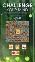 Zen Match Puzzle - 3 Tiles скриншот 1