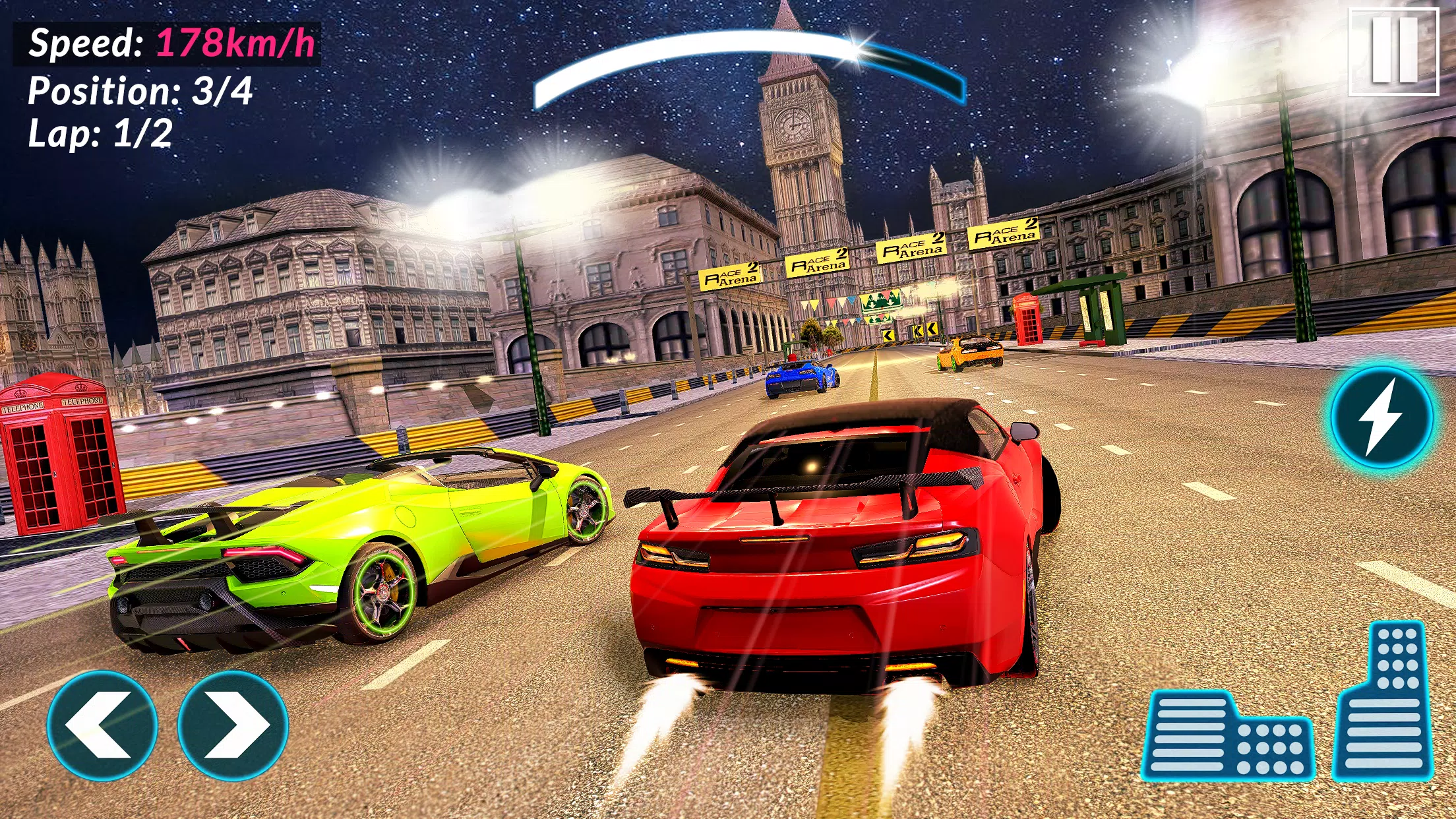 Download do APK de Jogos de Carros 2021 3D - Jogo para Android