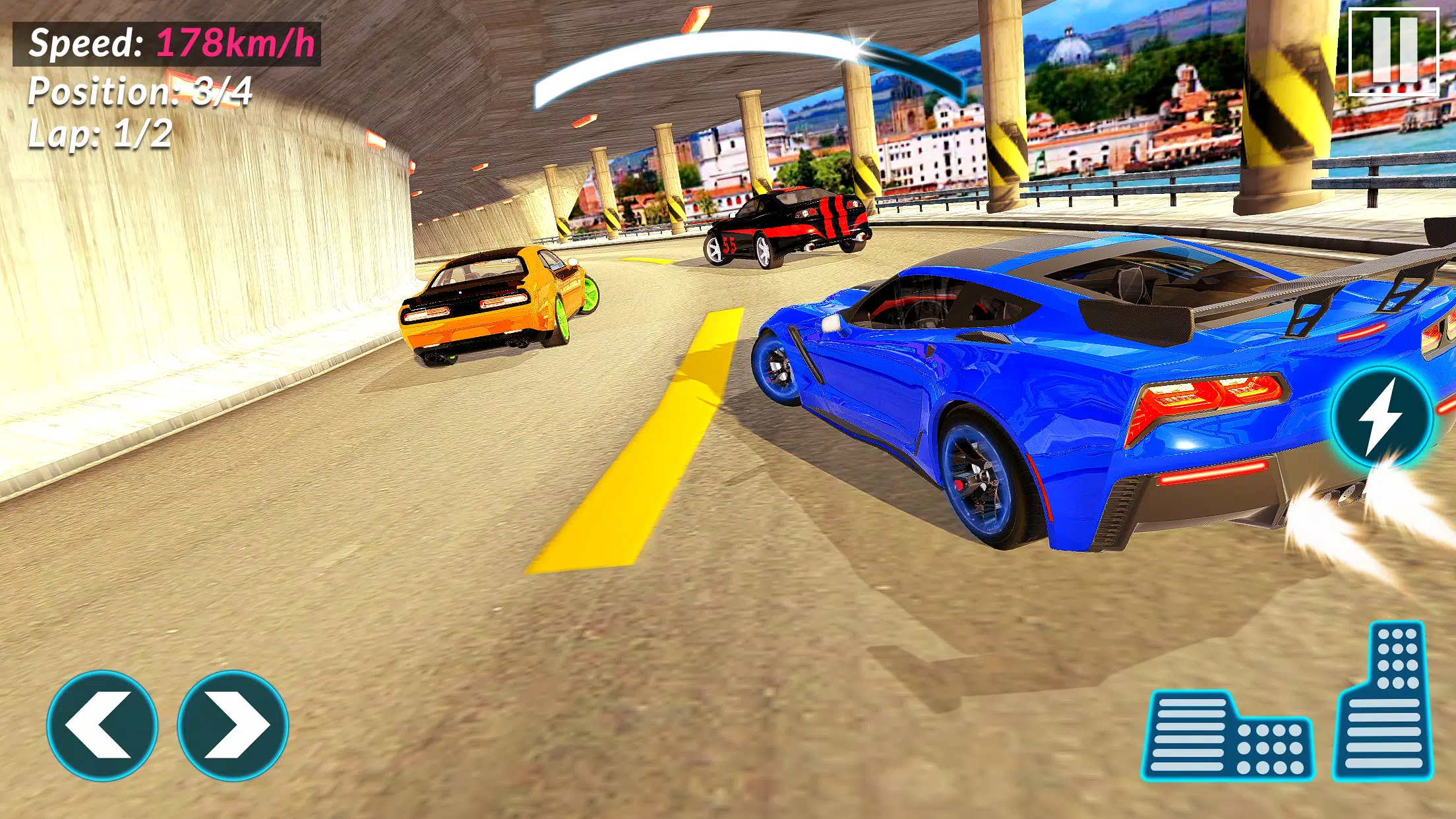 Download do APK de jogos de carros 2021: jogos ho para Android