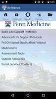 برنامه‌نما Penn Rescue عکس از صفحه