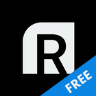 Routed Free icon