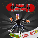 Skate and Run aplikacja