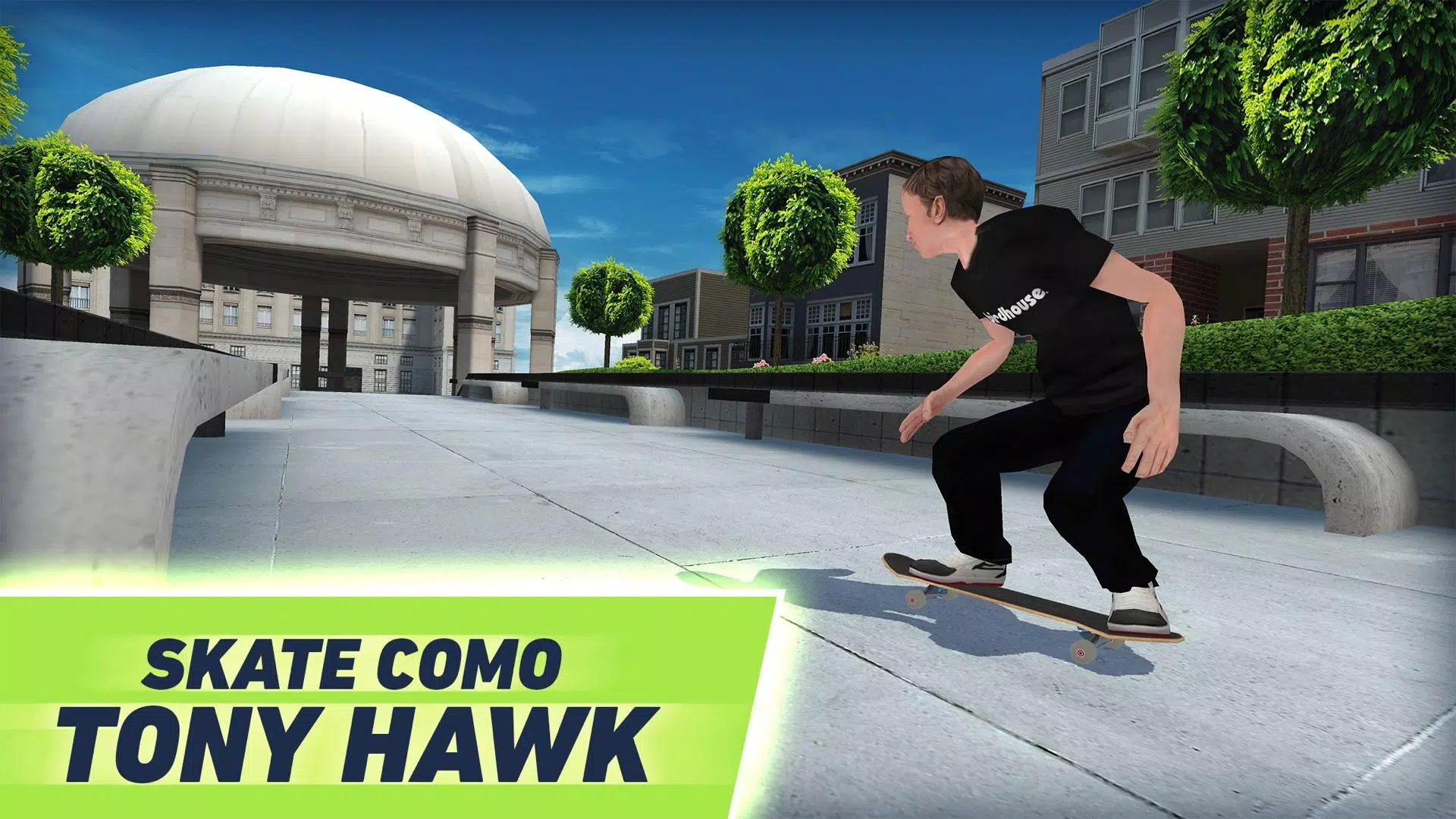 Descarga de APK de Tony Hawk's Skate Jam para Android