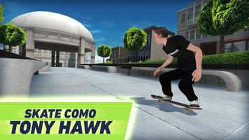 Tony Hawk's Skate Jam Poster