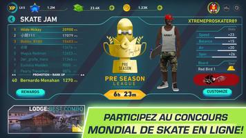 Skate Jam capture d'écran 2