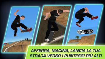 1 Schermata Skate Jam