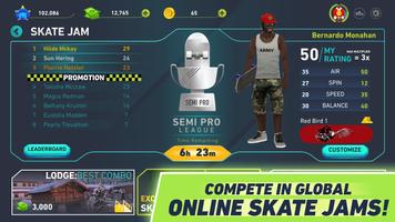 Skate Jam پوسٹر