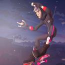Skateboard Stunt Race 3D-Subway Skater Impossible APK