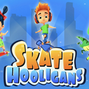 skate hooligans - لعبة المشاغب APK