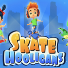 skate hooligans - لعبة المشاغب иконка