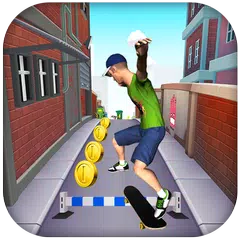 Skater Boy City