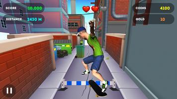 Skater Boy City screenshot 2