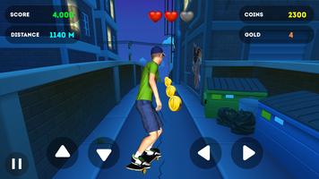 Skater Boy City screenshot 3