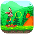 Skate Rider Rabbit
