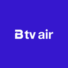 B tv air أيقونة