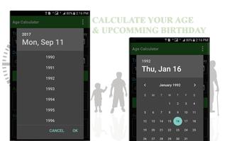 Age Calculator screenshot 3