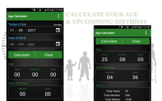 Age Calculator screenshot 2