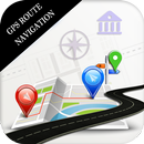 APK GPS Route Finder e navigazione